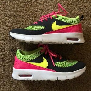 Girls Nike shoes